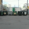 «Точка сбора мусора», Челябинск